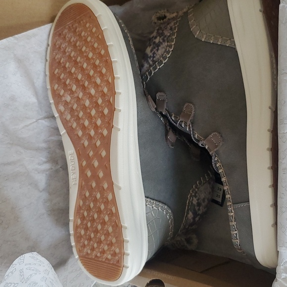 HEY DUDE WOMENS ELOISE BOOTS - Picture 10 of 10